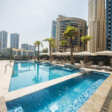 دبي Fantastay Sparkle Tower Luxury 1 Br المظهر الخارجي الصورة