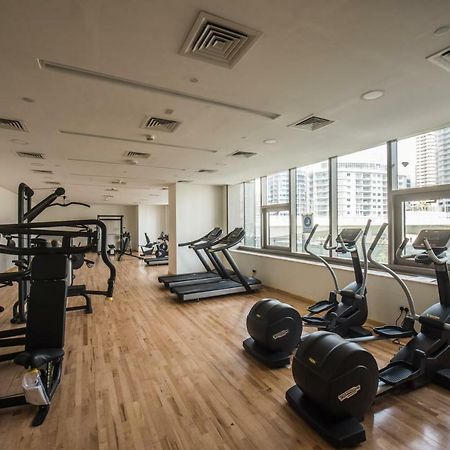 دبي Fantastay Sparkle Tower Luxury 1 Br المظهر الخارجي الصورة