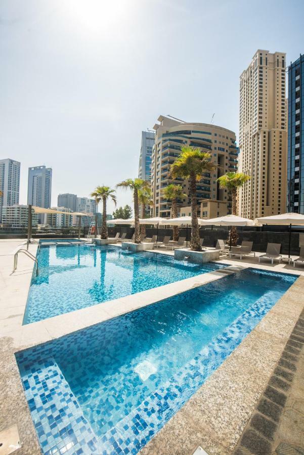 دبي Fantastay Sparkle Tower Luxury 1 Br المظهر الخارجي الصورة
