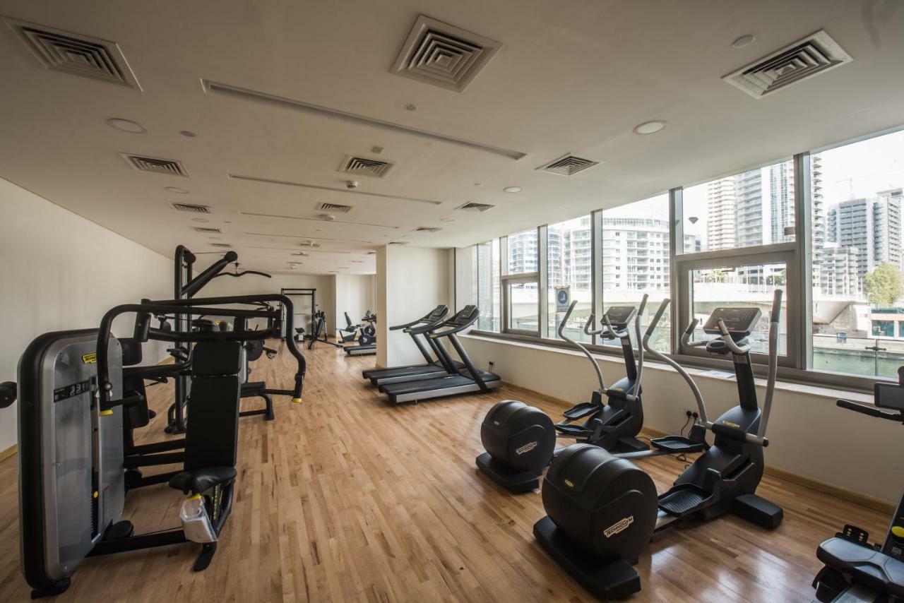دبي Fantastay Sparkle Tower Luxury 1 Br المظهر الخارجي الصورة