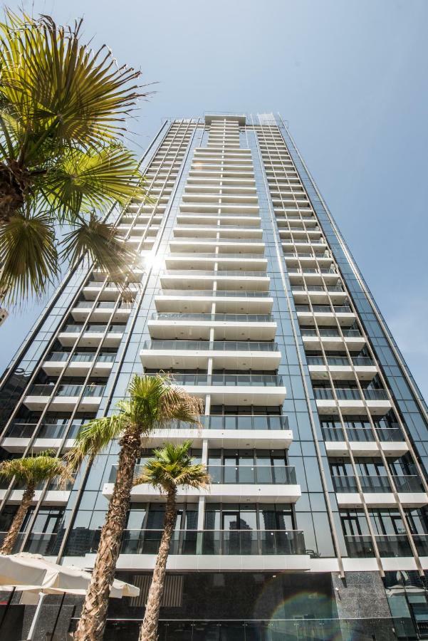 دبي Fantastay Sparkle Tower Luxury 1 Br المظهر الخارجي الصورة
