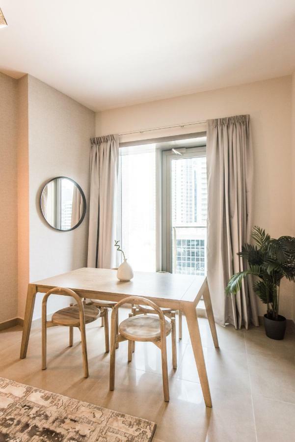 دبي Fantastay Sparkle Tower Luxury 1 Br المظهر الخارجي الصورة