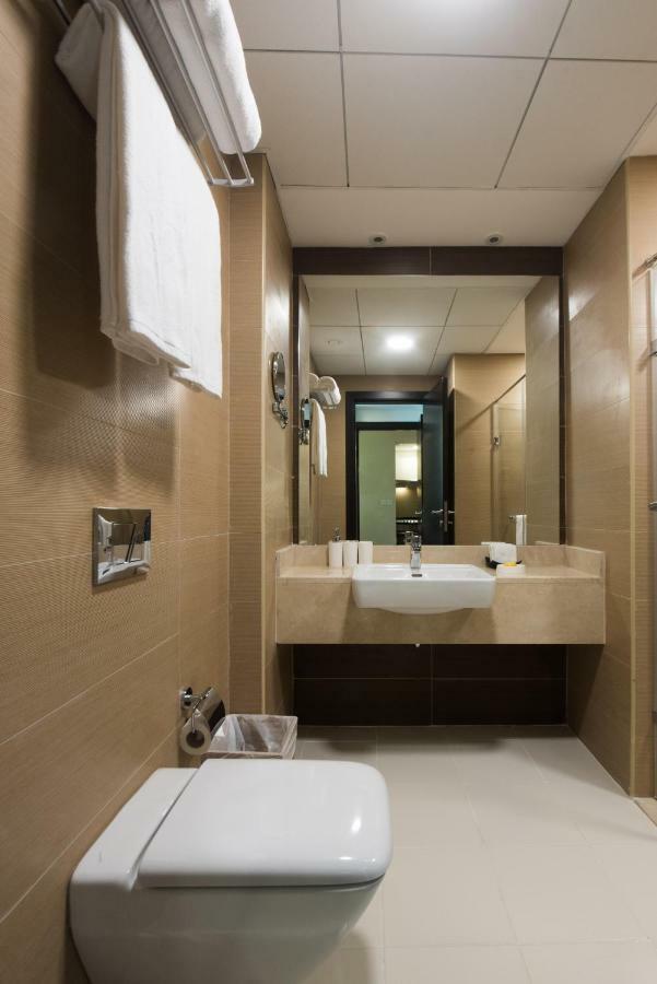 دبي Fantastay Sparkle Tower Luxury 1 Br المظهر الخارجي الصورة