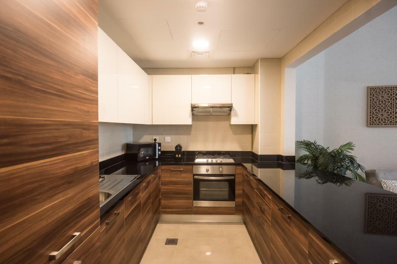 دبي Fantastay Sparkle Tower Luxury 1 Br المظهر الخارجي الصورة